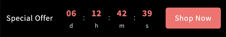 Dynamic Countdown Bar — Shopify Urgency snippet preview