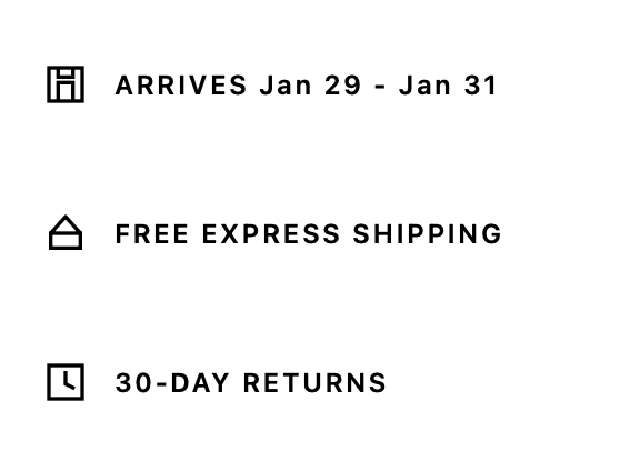 Fashion Style style variation for Trust Marks